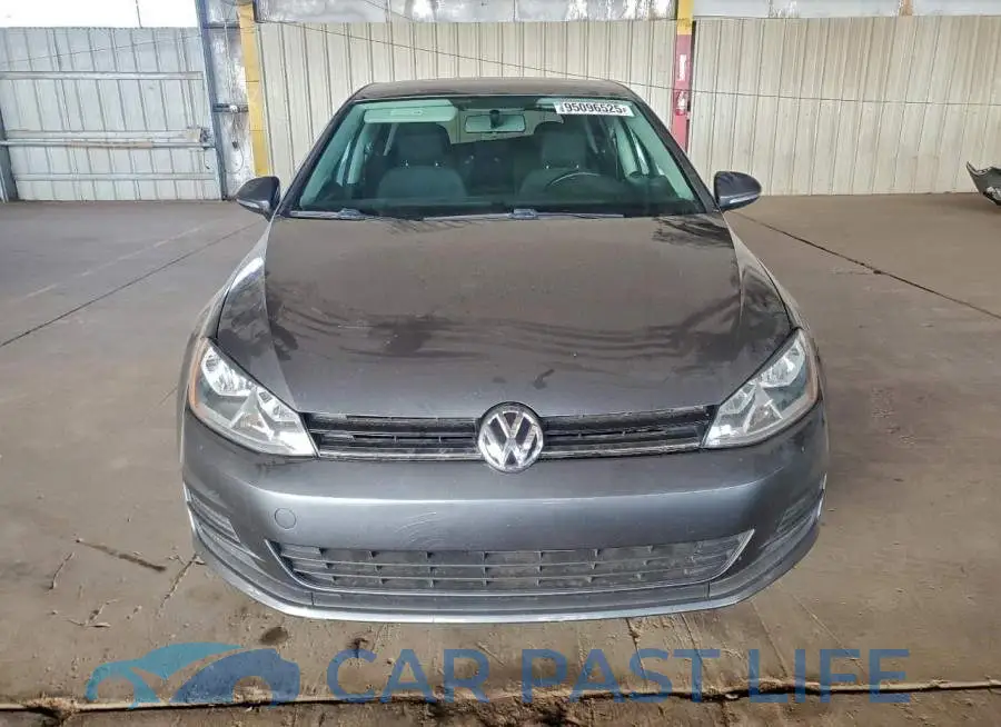 3VW117AUXHM043181# 5