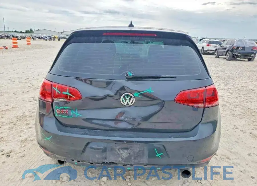 3VW447AU0HM009500# 6