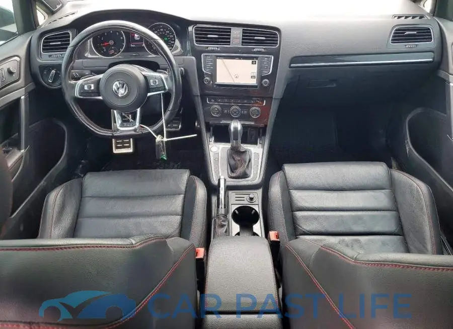 3VW447AU0HM009500# 8