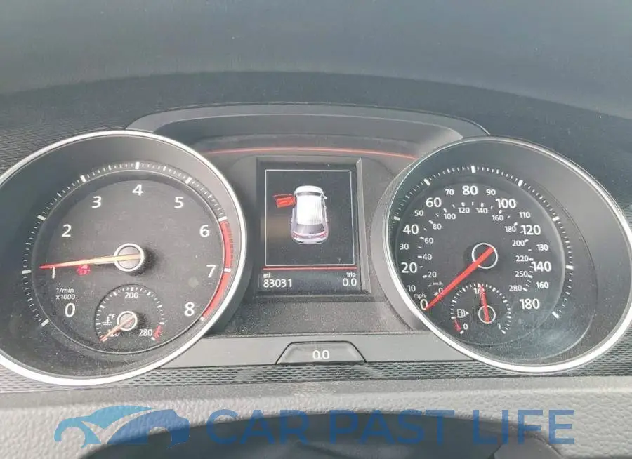 3VW447AU0HM009500# 9