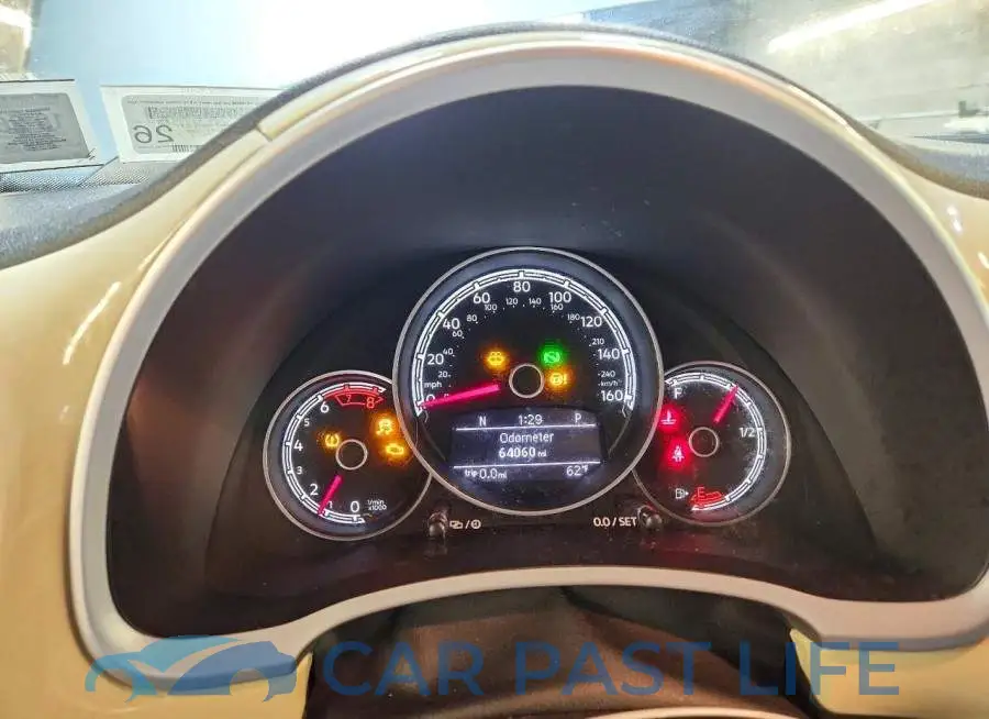 3VW5DAAT6KM510083# 9