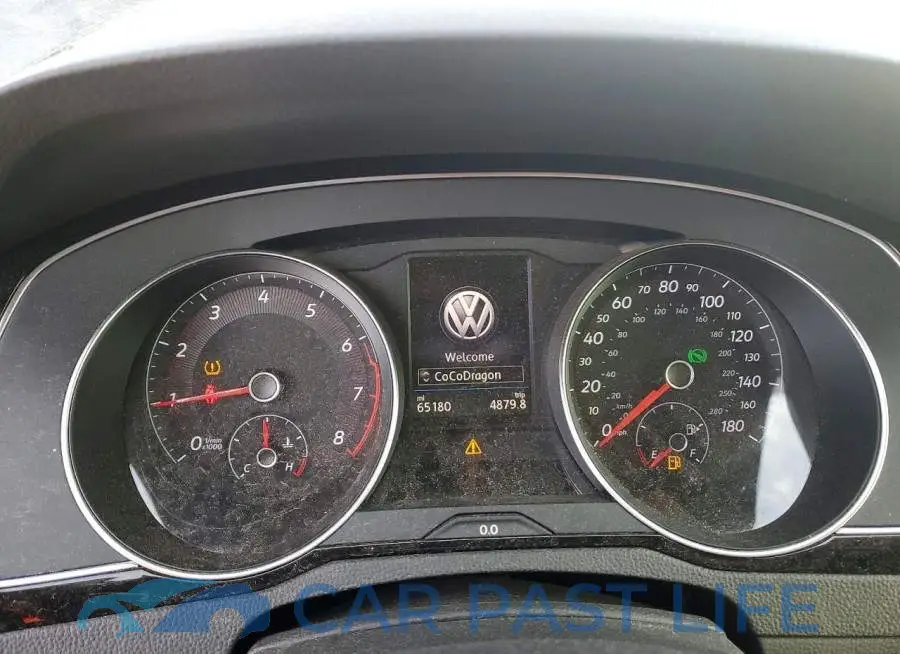 WVWBR7AN4KE000347# 9