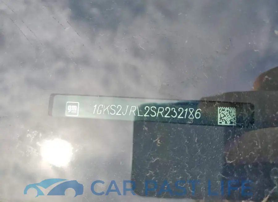 1GKS2JRL2SR232186# 13