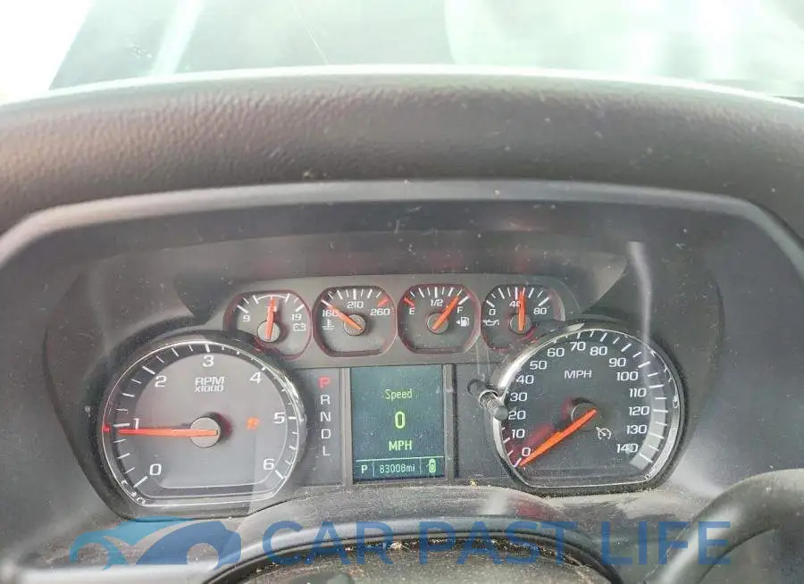 2GTV2LECXK1208544# 9