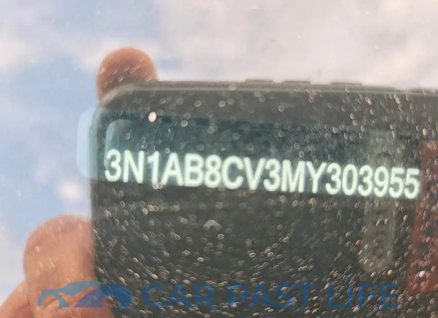 3N1AB8CV3MY303955# 12