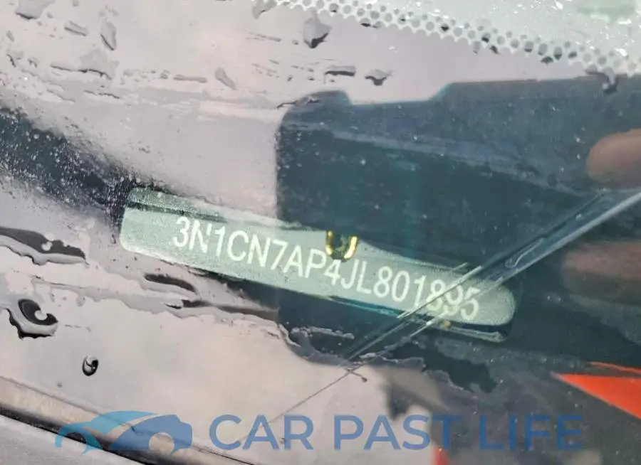 3N1CN7AP4JL801895# 12