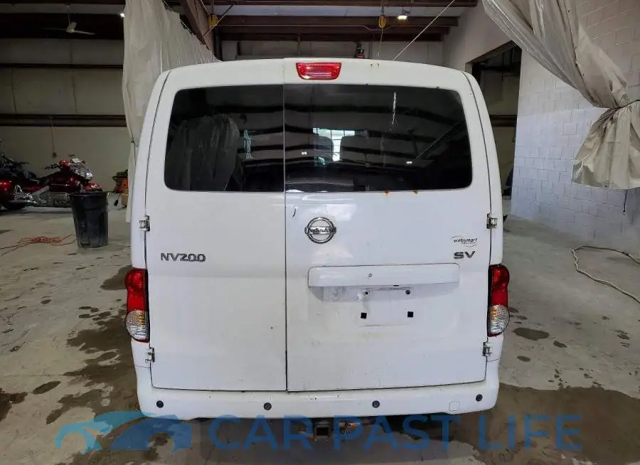 3N6CM0KN6JK695327# 6