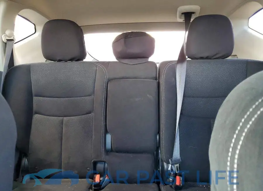 5N1AZ2MG2HN109020# 10