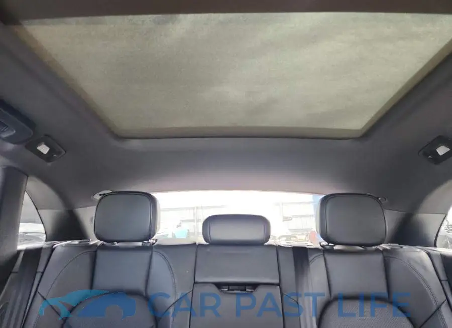 WP1AB2A55MLB30685# 10