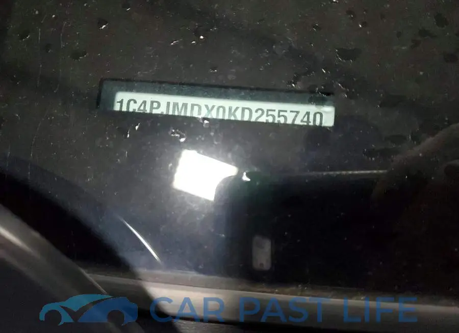 1C4PJMDX0KD255740# 14