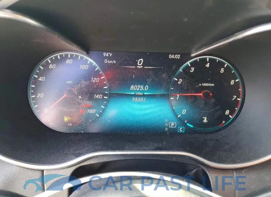 W1KWF8DB1MR609107# 9