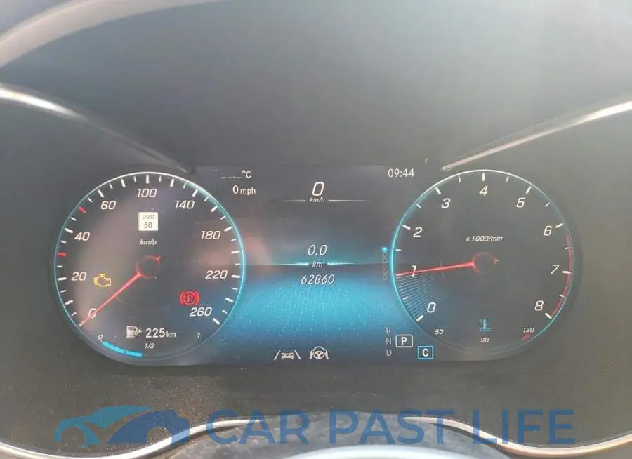 W1KWF8EB6MR625401# 9