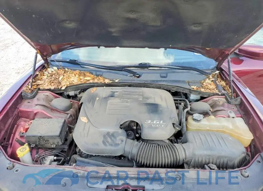2C3CDXBG8JH150945# 11