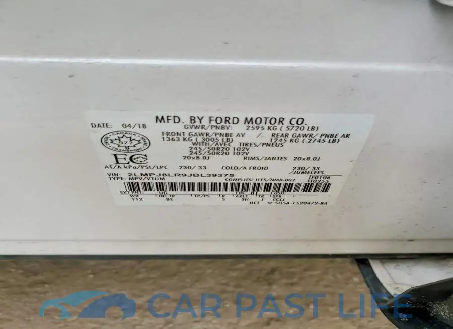 2LMPJ8LR9JBL39375# 13
