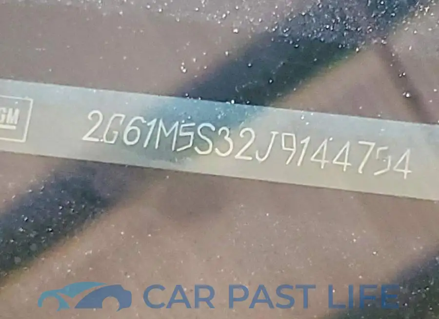 2G61M5S32J9144754# 12