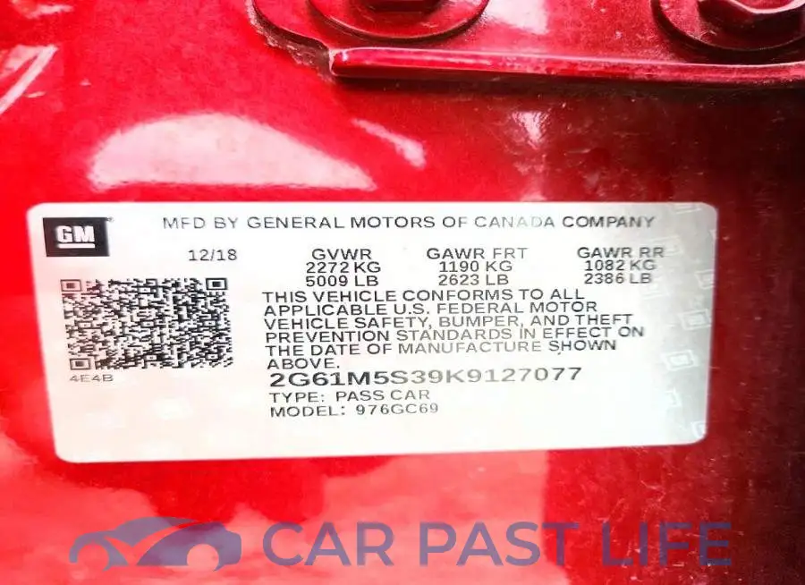 2G61M5S39K9127077# 12