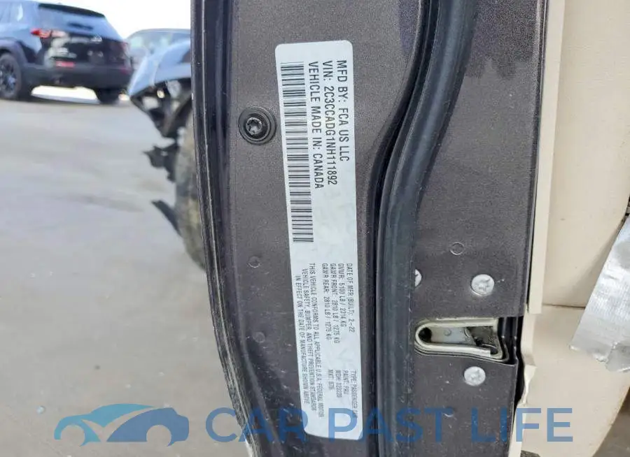 2C3CCADG1NH111892# 12