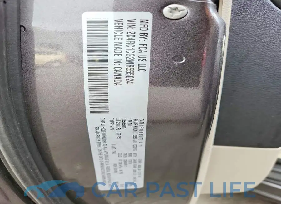 2C4RC1CG2MR555024# 13