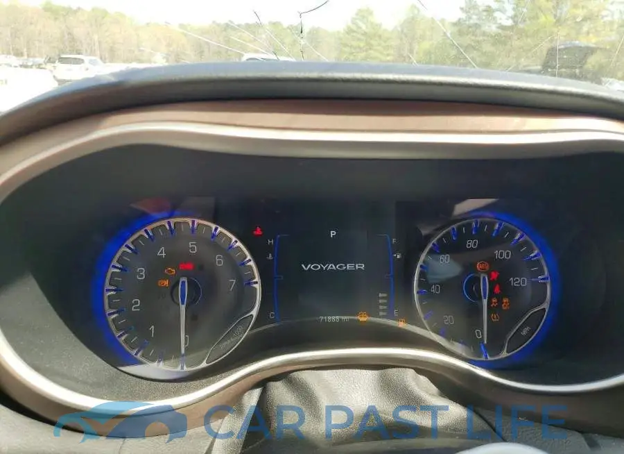 2C4RC1CG5NR218509# 9