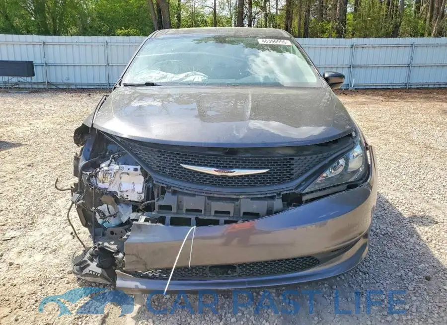 2C4RC1CG5NR218509# 5