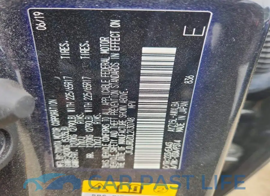 JTJDJRDZ0L2130748# 14
