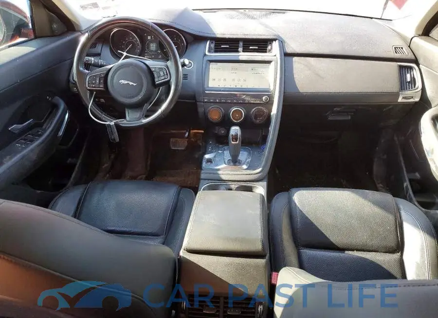 SADFJ2FX9J1Z31619# 8