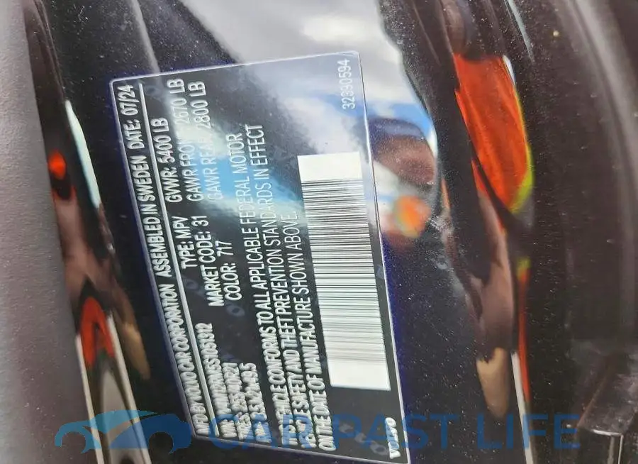 YV4M12RM5S1051312# 13