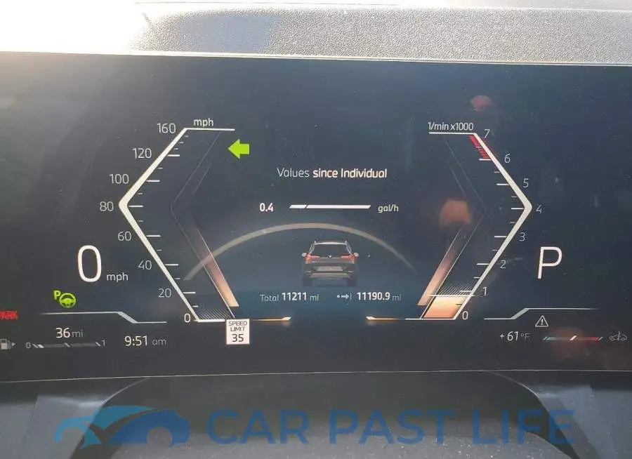 5UX53GP03T9240511# 9