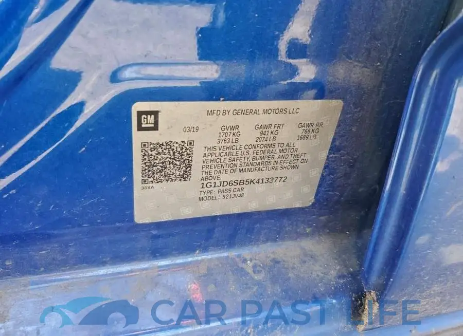 1G1JD6SB5K4133772# 12
