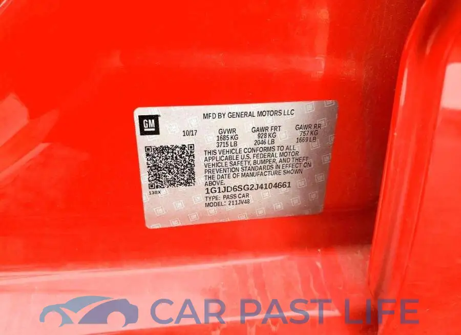 1G1JD6SG2J4104661# 13