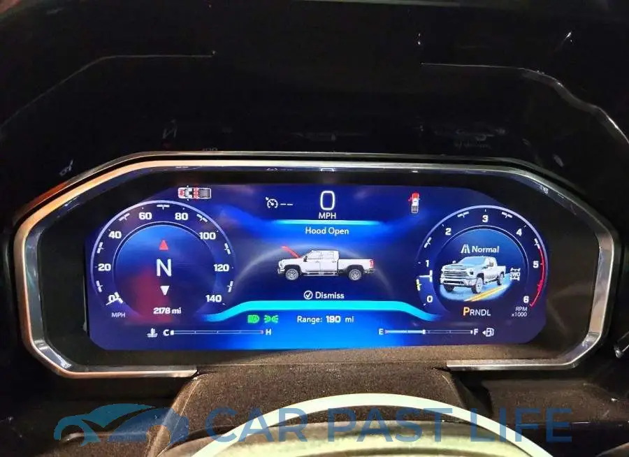 2GC1KPEY4T1186625# 9