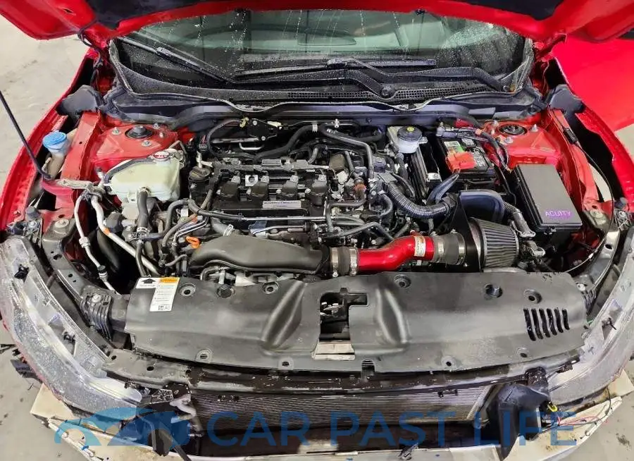 2HGFC1E55JH709520# 11