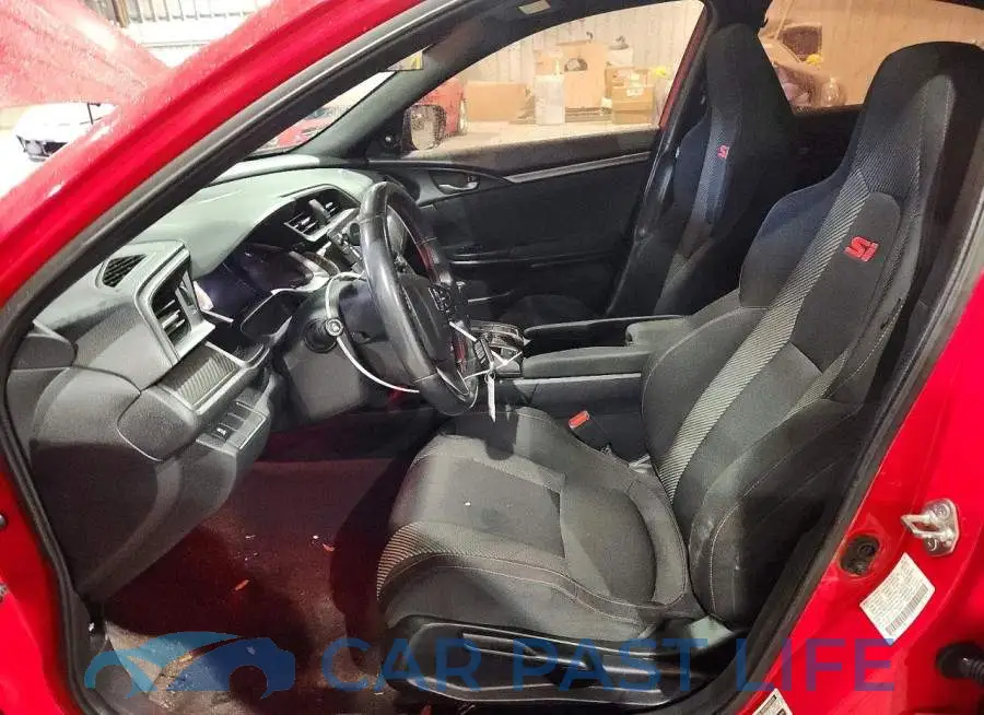 2HGFC1E55JH709520# 7