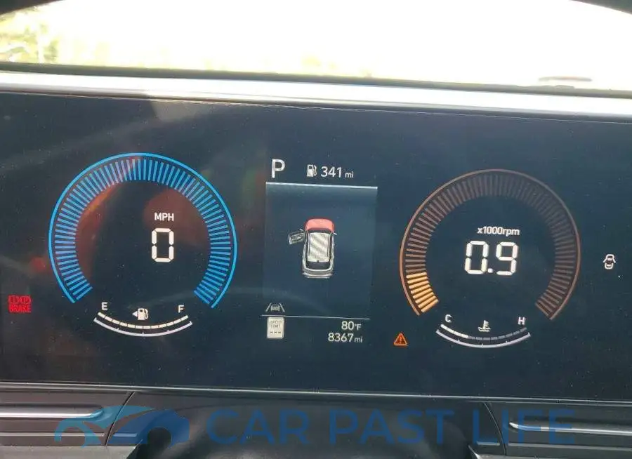 KM8HF3AB4TU409498# 9