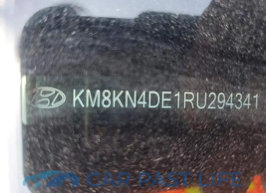 KM8KN4DE1RU294341# 13
