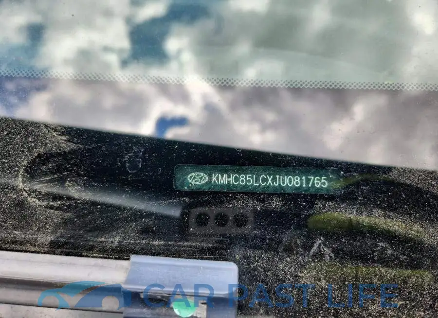 KMHC85LCXJU081765# 12