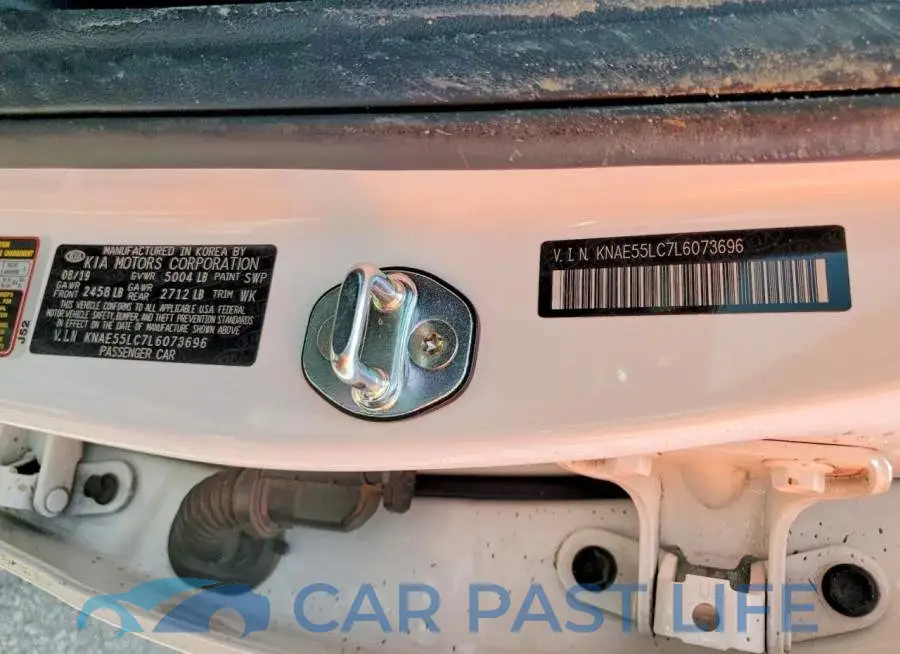 KNAE55LC7L6073696# 12