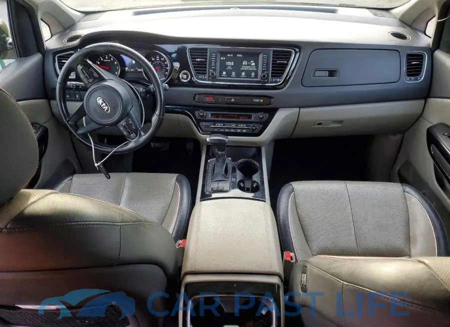 KNDMC5C1XJ6395863# 8
