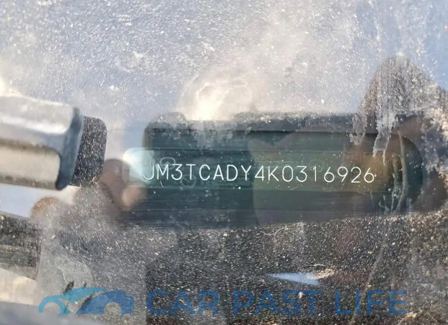 JM3TCADY4K0316926# 13