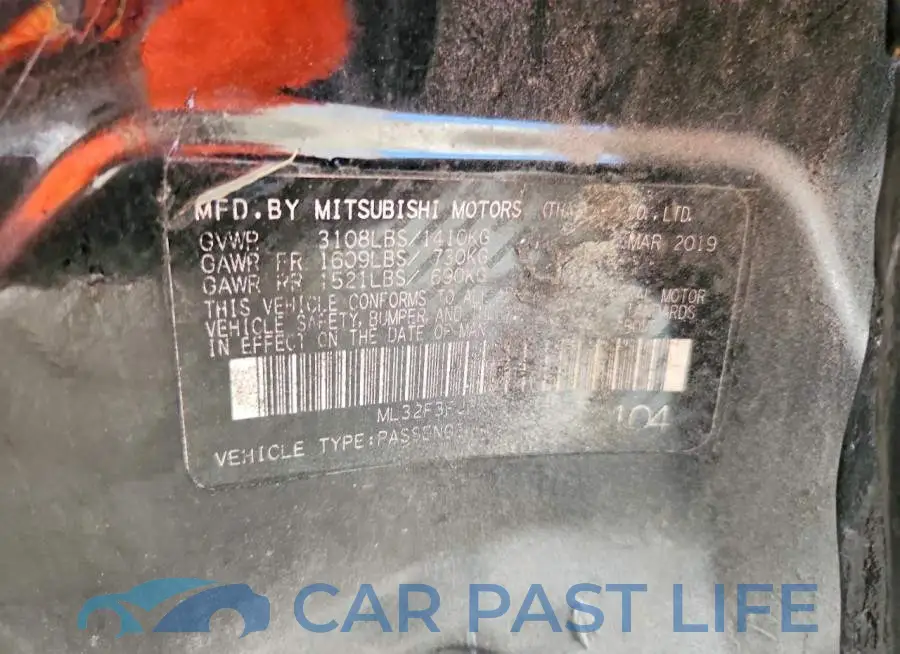 ML32F3FJ8KHF14746# 12