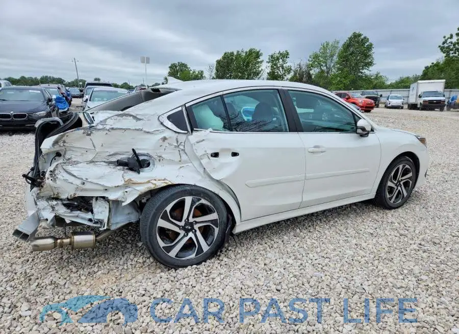 4S3BWGN69N3005295# 3
