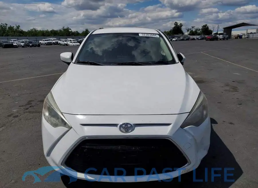 3MYDLBYV5JY317141# 5
