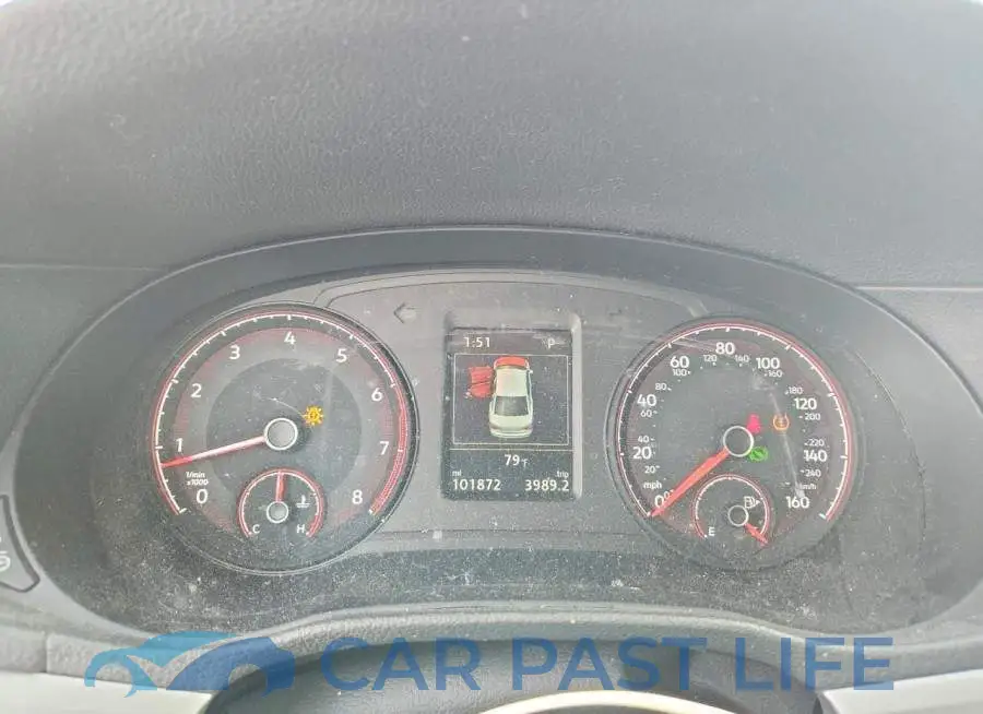 1VWWA7A36LC012274# 9