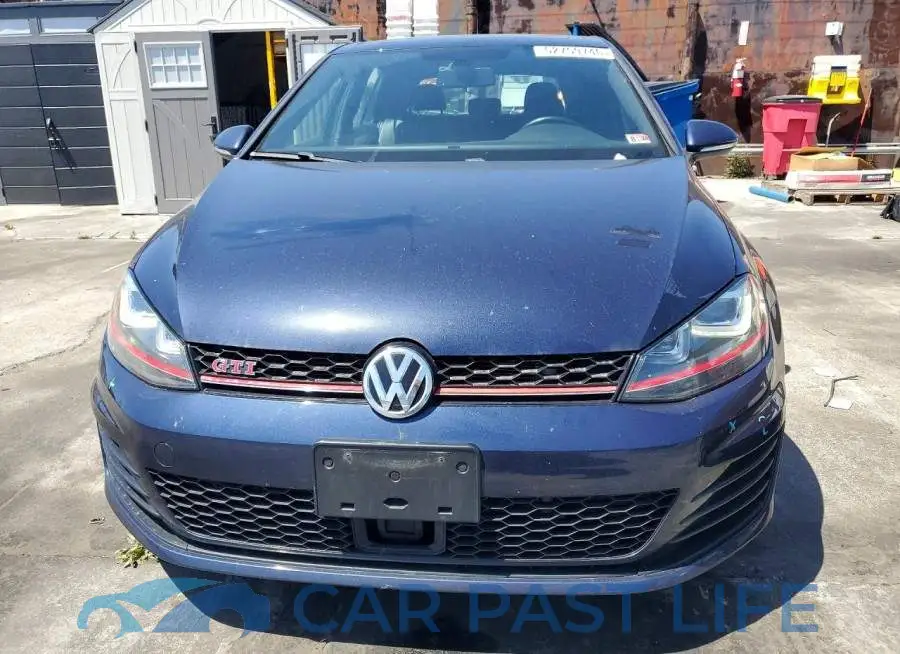 3VW547AU3HM057089# 5