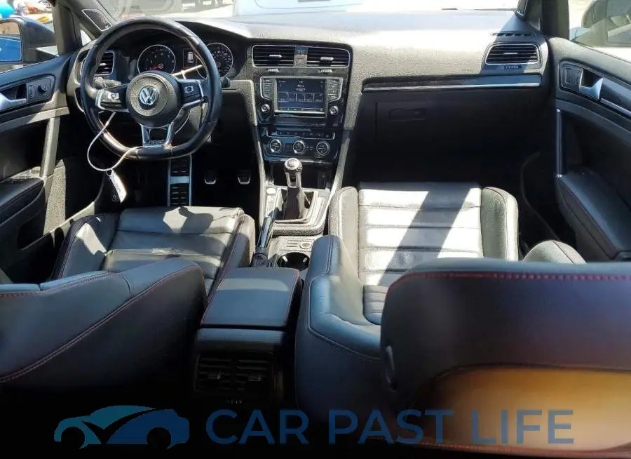 3VW547AU3HM057089# 8