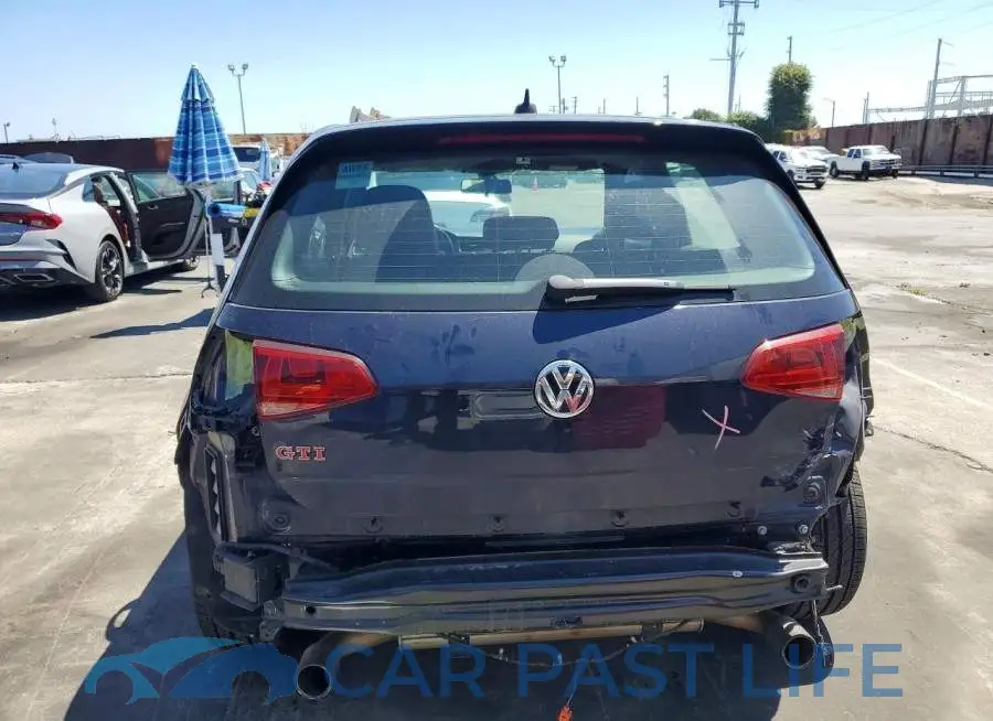 3VW547AU3HM057089# 6