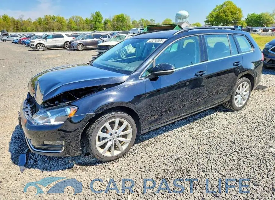 3VWC17AU9HM507425# 1
