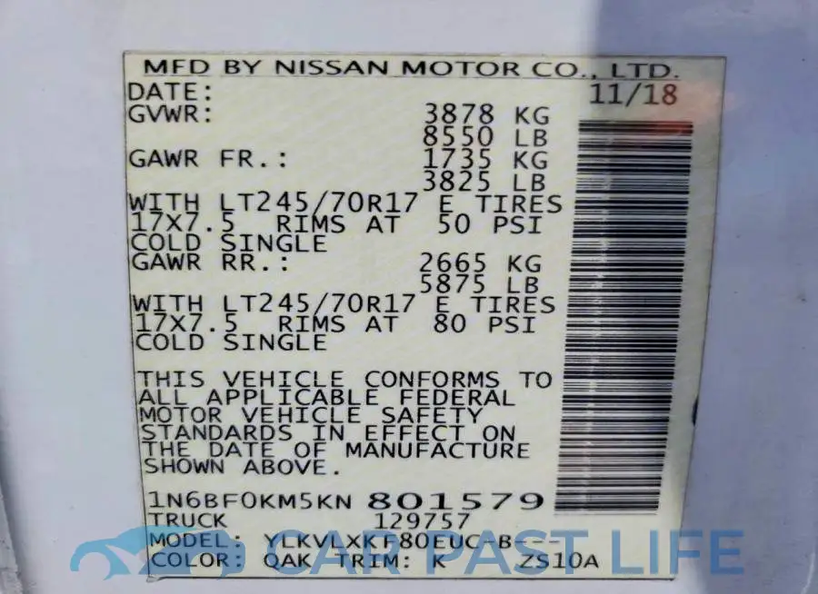 1N6BF0KM5KN801579# 13