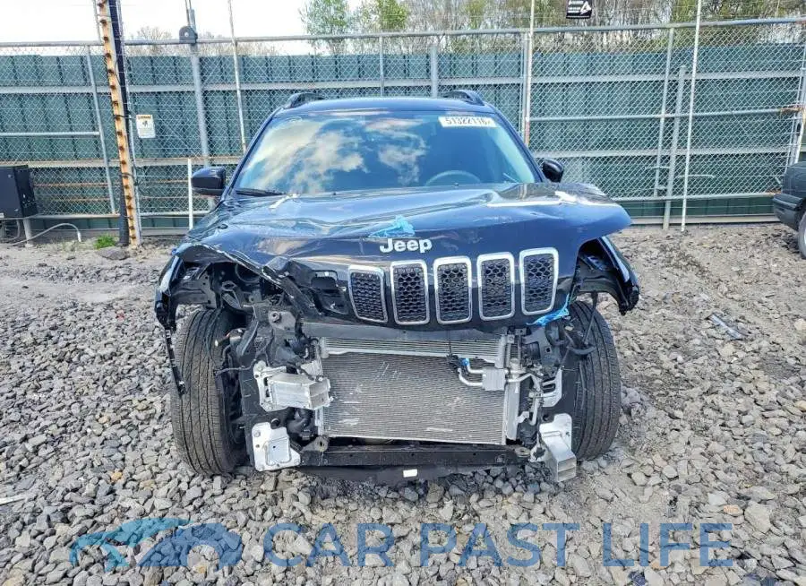 1C4PJMMX8ND511644# 5