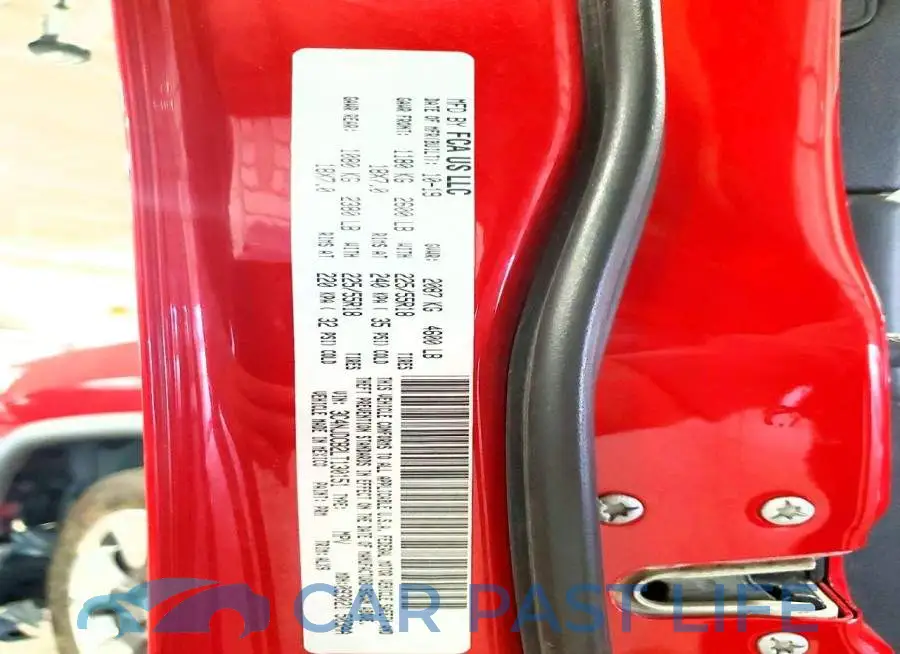 3C4NJDCB2LT130151# 13